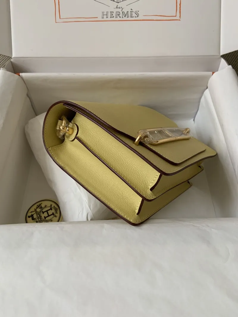 Alternative view of Hermes Roulis Bags-13