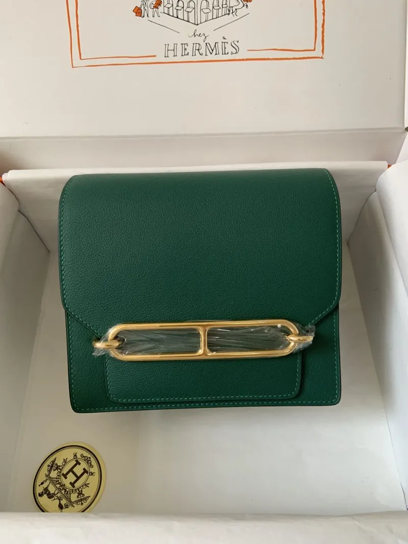Hermes Roulis Bags-15