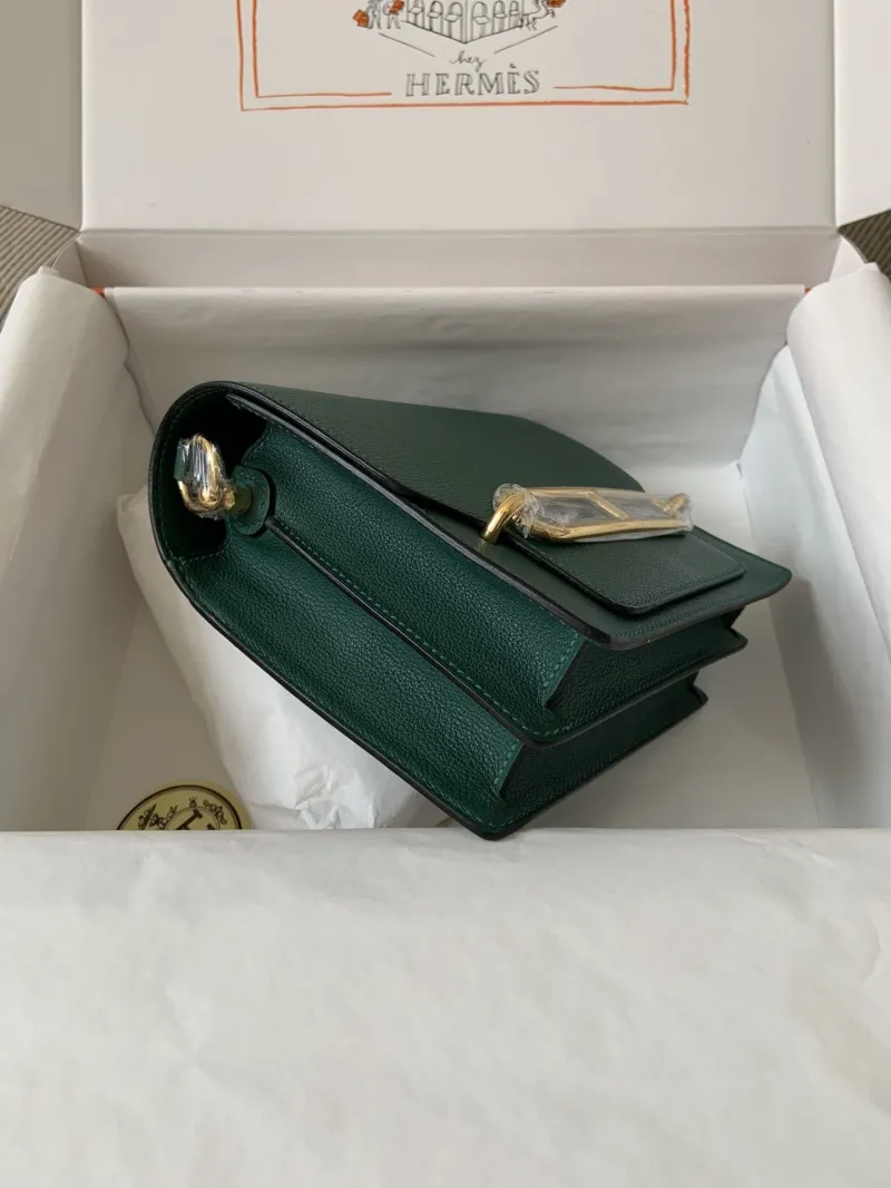 Alternative view of Hermes Roulis Bags-15