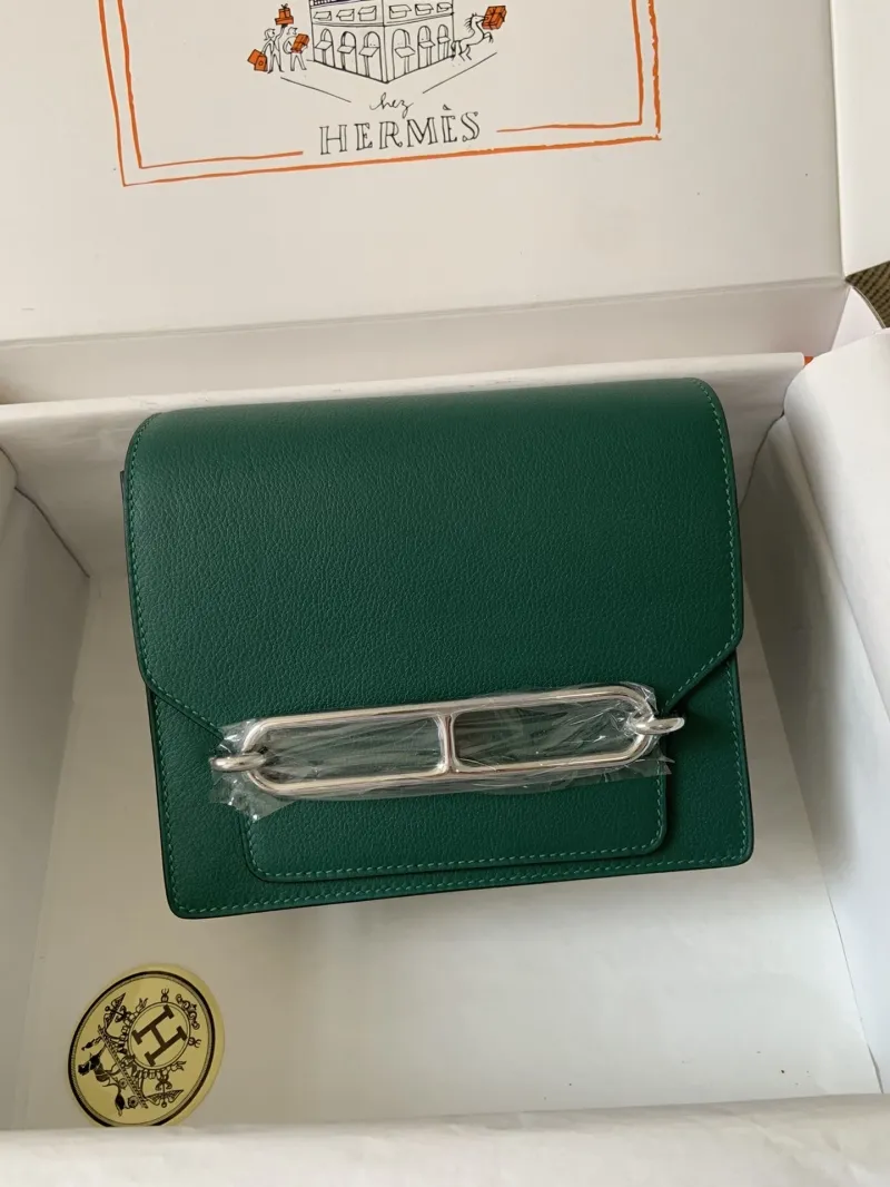 Hermes Roulis Bags-16