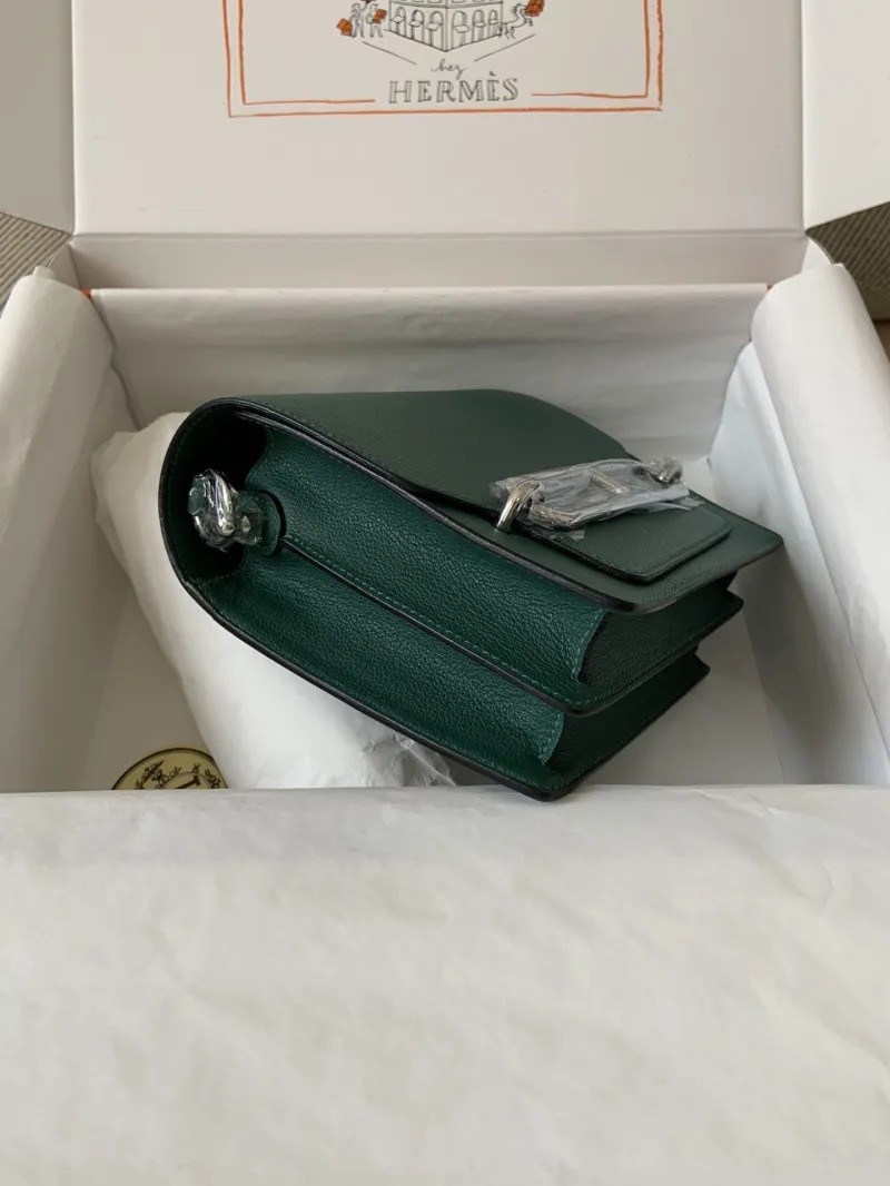 Alternative view of Hermes Roulis Bags-16