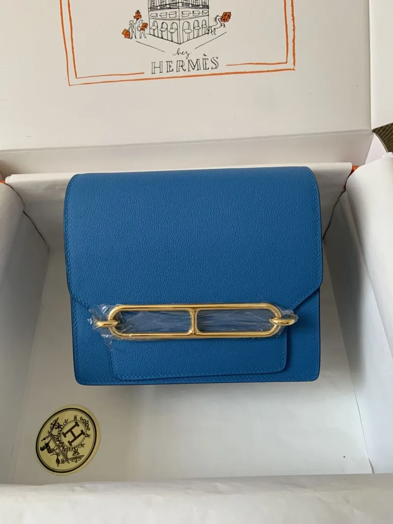 Hermes Roulis Bags-17