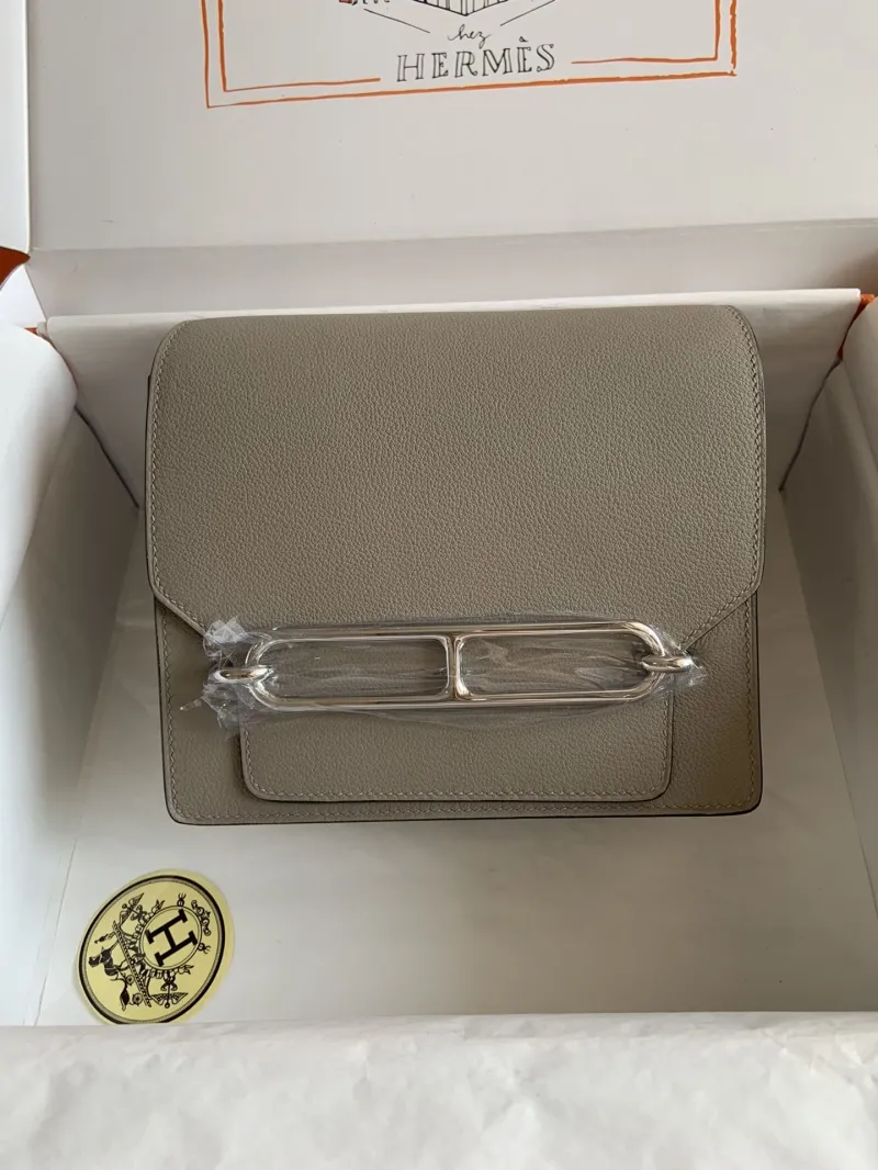Hermes Roulis Bags-19