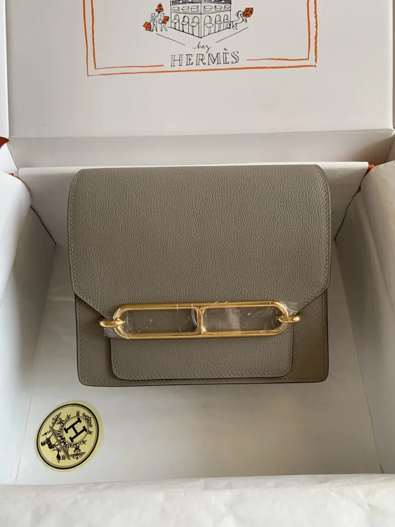 Hermes Roulis Bags-20