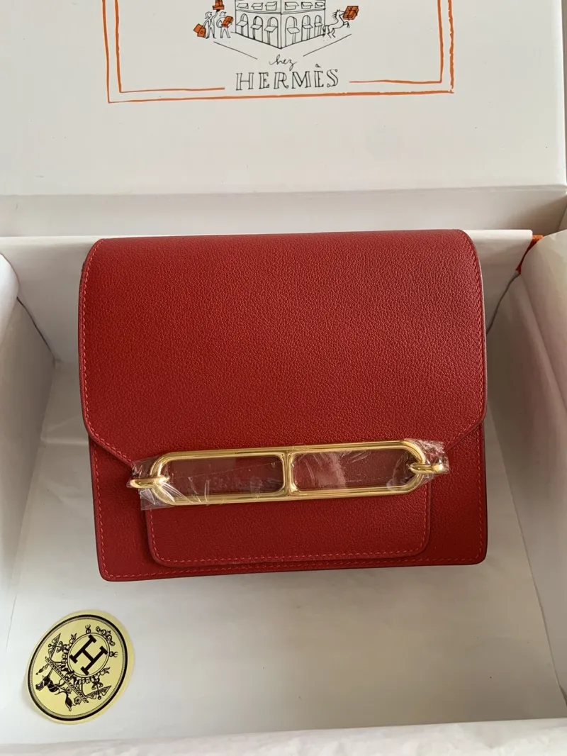 Hermes Roulis Bags-22