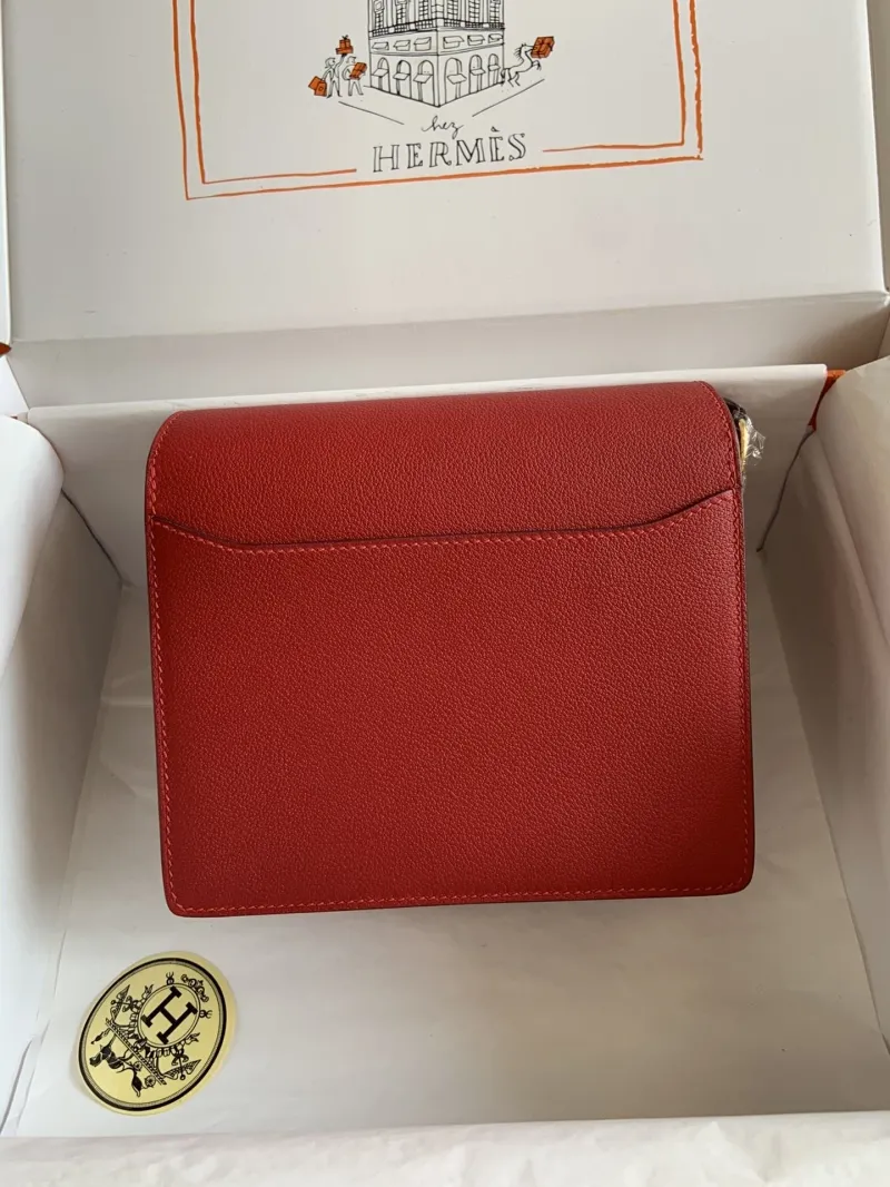 Alternative view of Hermes Roulis Bags-22