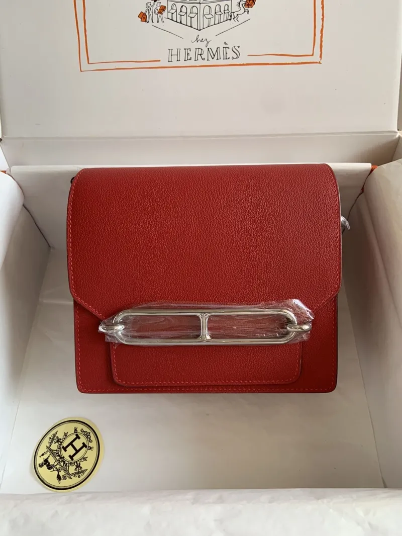 Hermes Roulis Bags-23
