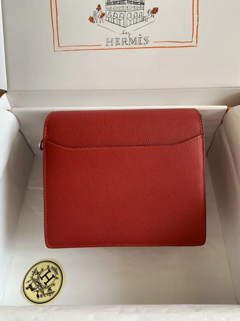 Alternative view of Hermes Roulis Bags-23