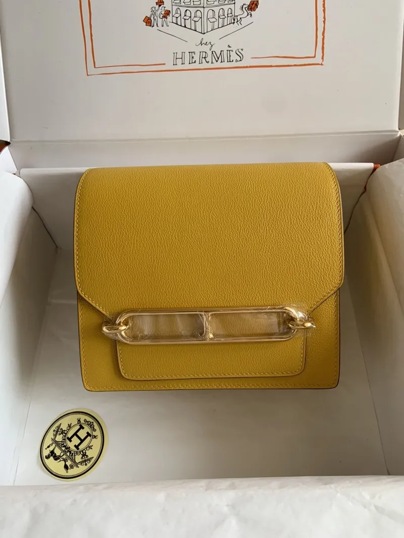 Hermes Roulis Bags-24