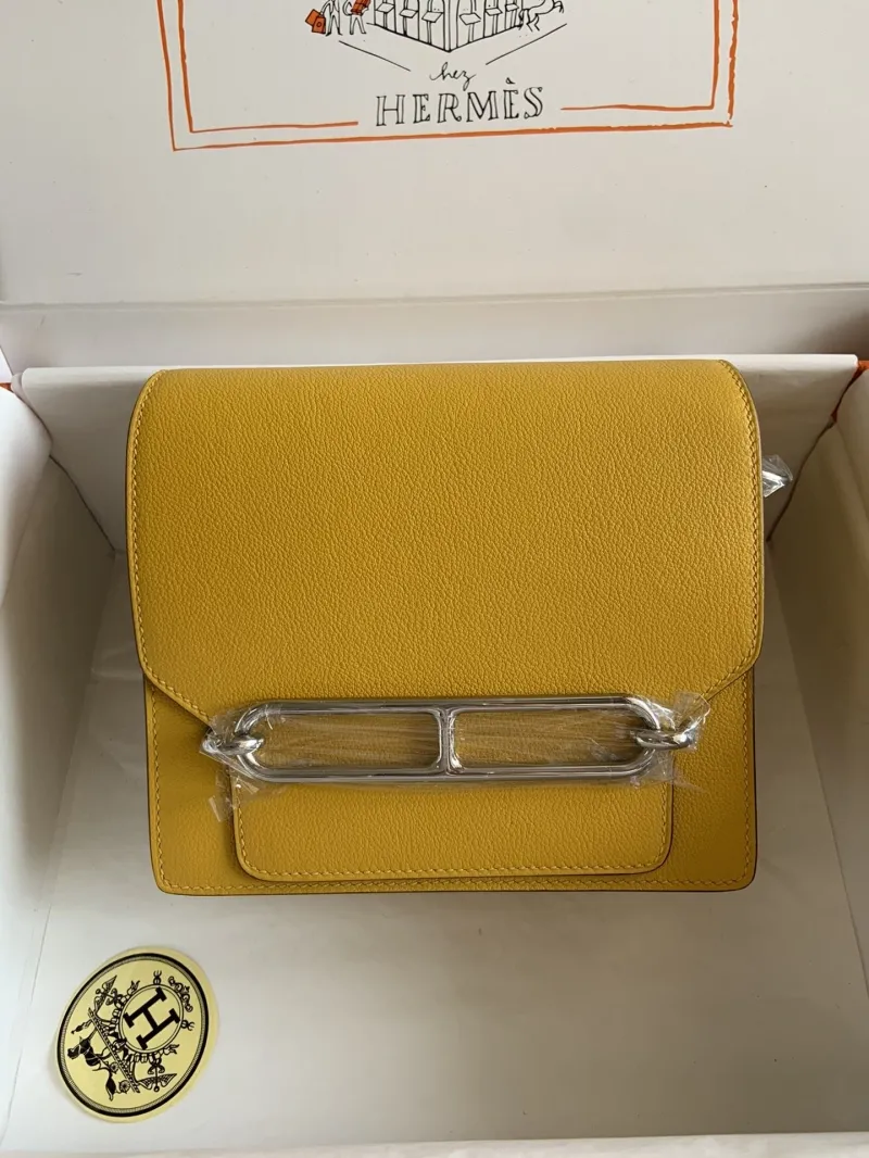 Hermes Roulis Bags-25