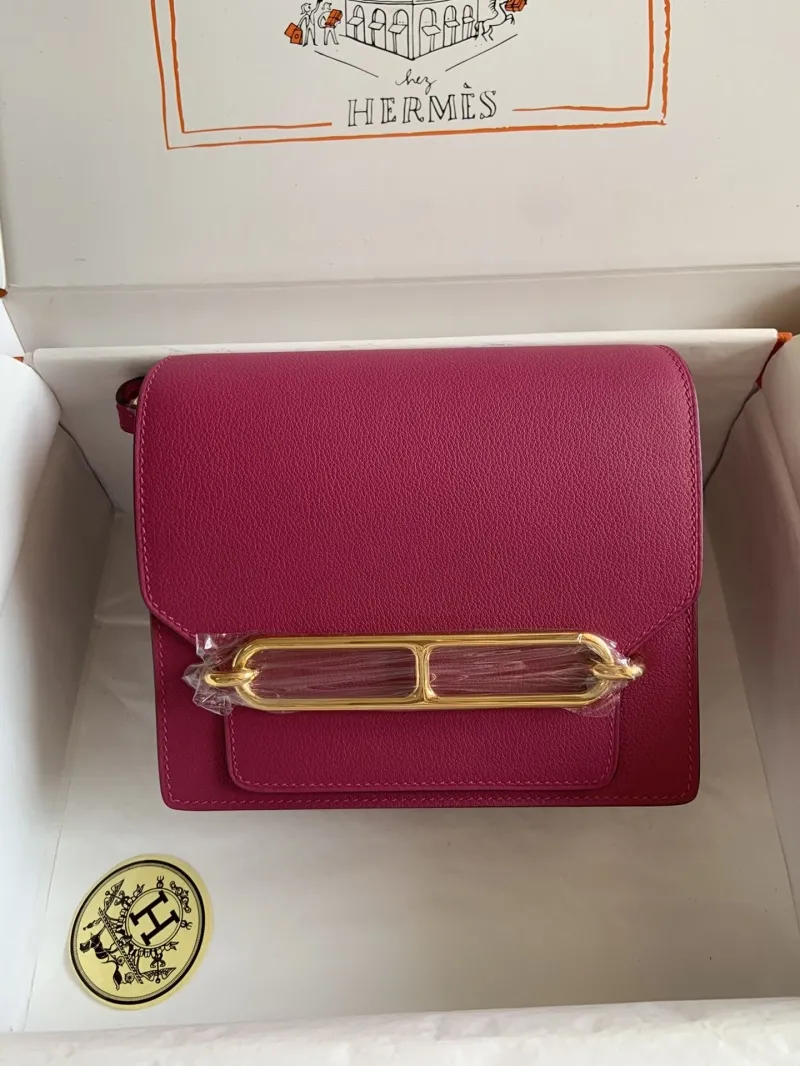 Hermes Roulis Bags-26