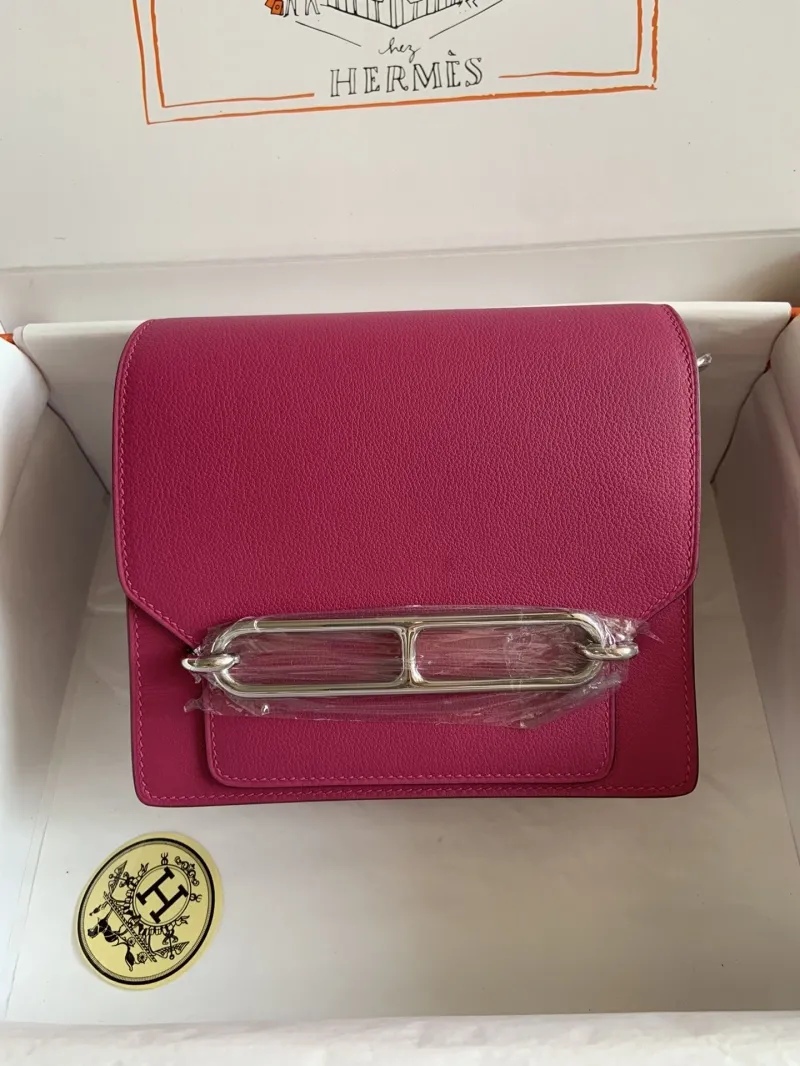 Hermes Roulis Bags-27
