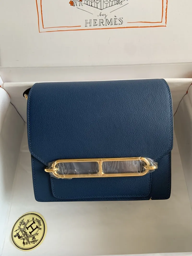 Hermes Roulis Bags-28