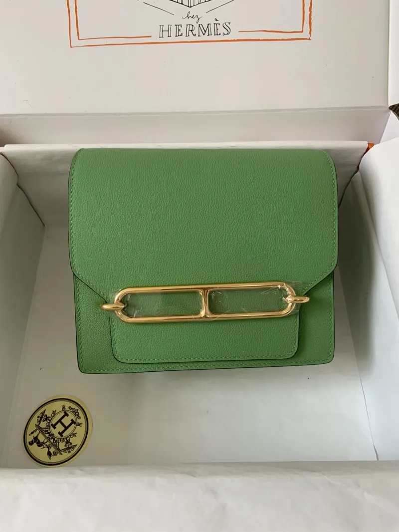 Hermes Roulis Bags-30