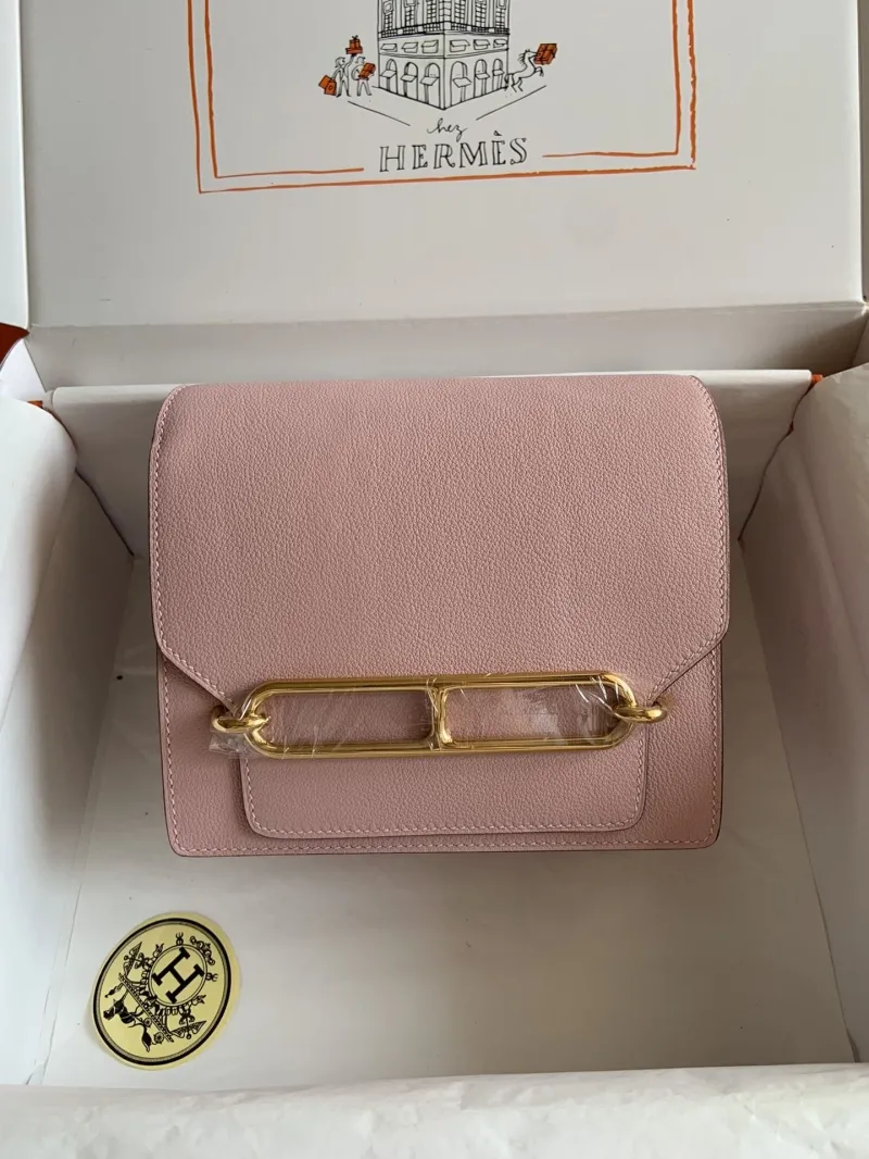 Hermes Roulis Bags-33