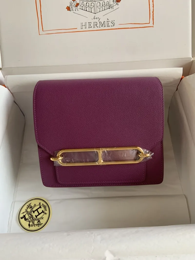 Hermes Roulis Bags-35
