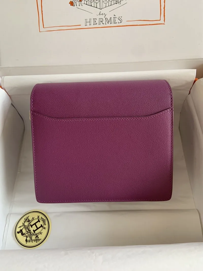 Alternative view of Hermes Roulis Bags-35