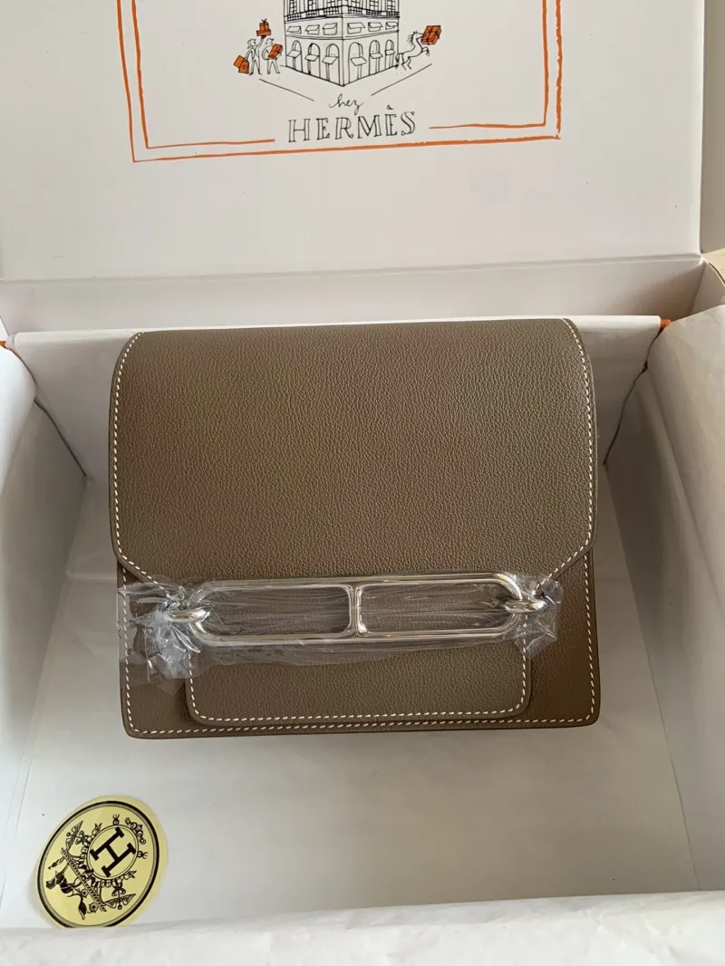 Hermes Roulis Bags-36