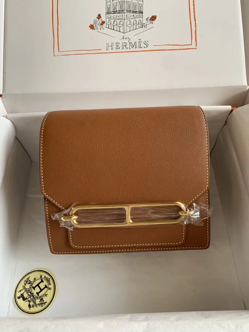 Hermes Roulis Bags-37