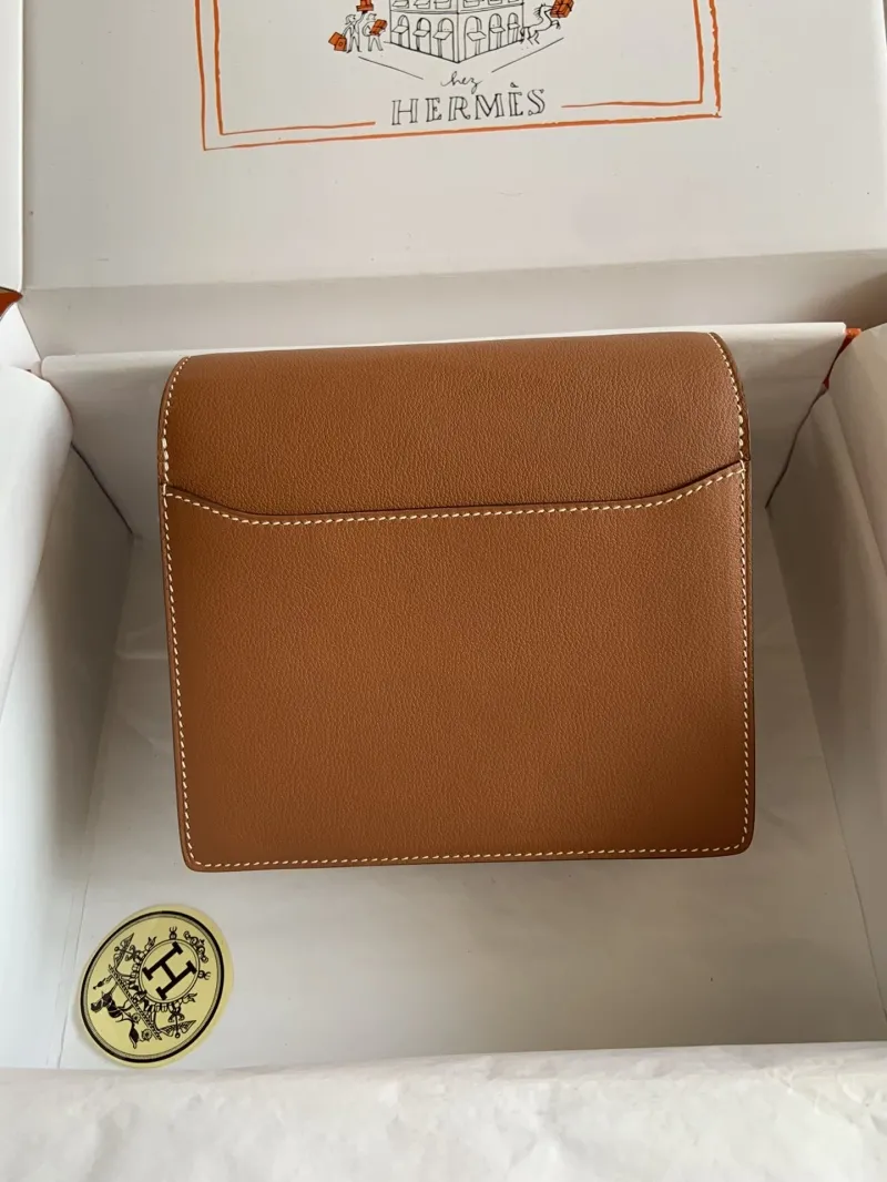 Alternative view of Hermes Roulis Bags-37