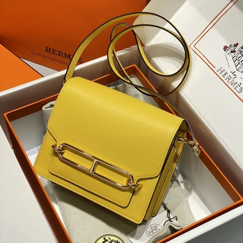 Hermes Roulis Bags-38