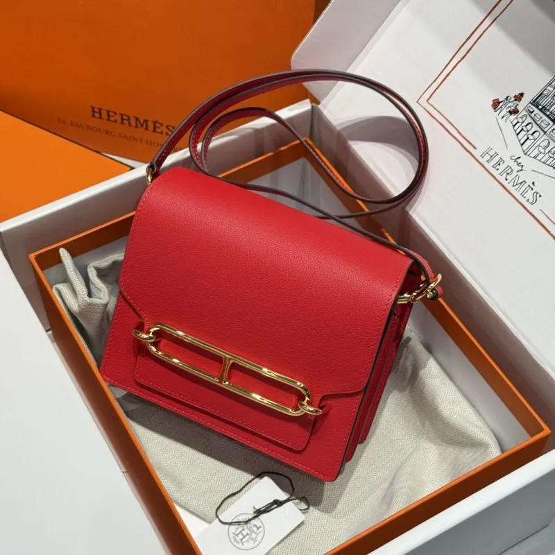 Hermes Roulis Bags-40