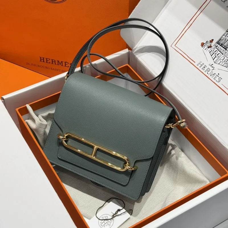 Hermes Roulis Bags-41