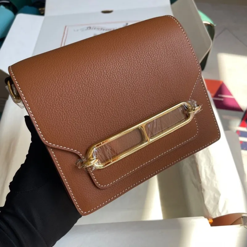 Hermes Roulis Bags-100