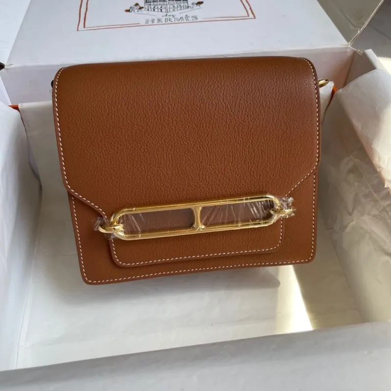 Alternative view of Hermes Roulis Bags-100