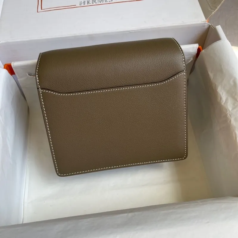 Hermes Roulis Bags-105