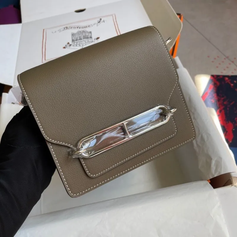 Alternative view of Hermes Roulis Bags-105