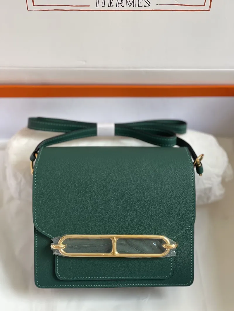 Alternative view of Hermes Roulis Bags-107