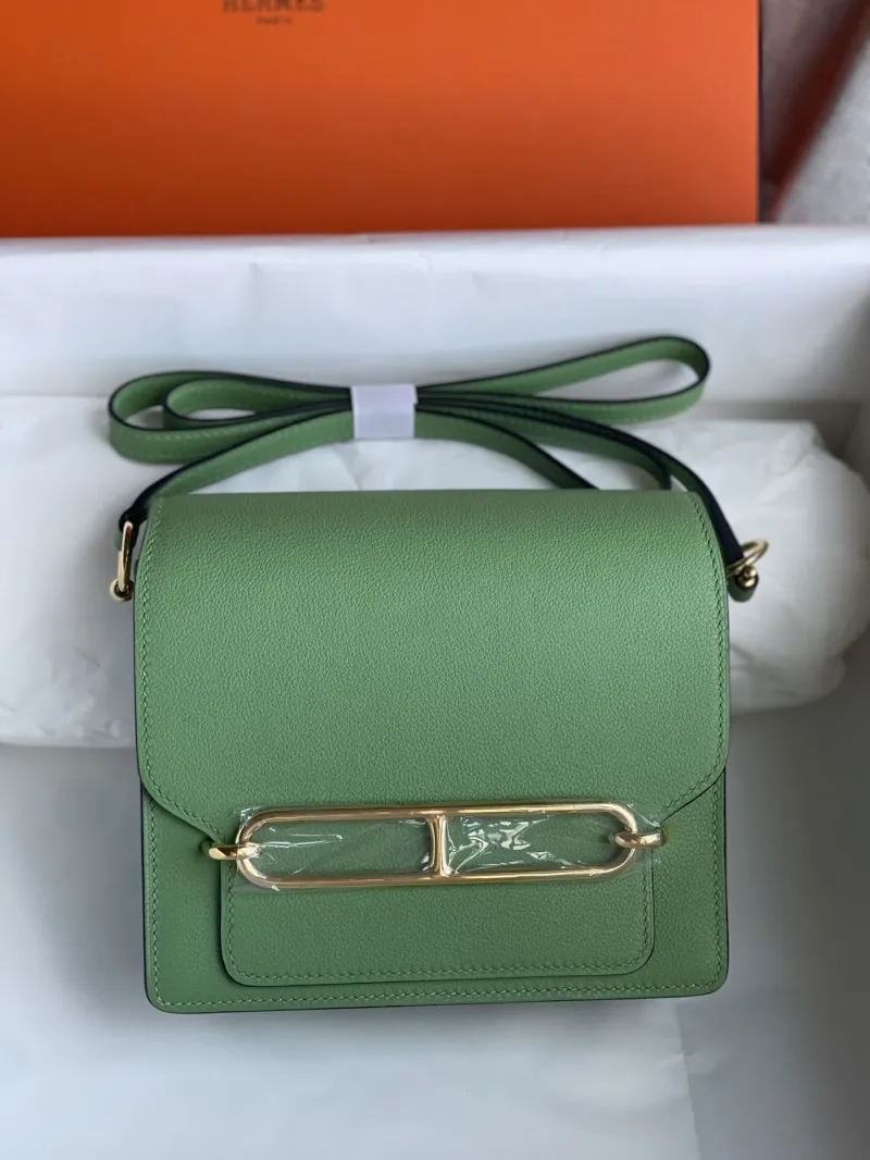 Alternative view of Hermes Roulis Bags-109