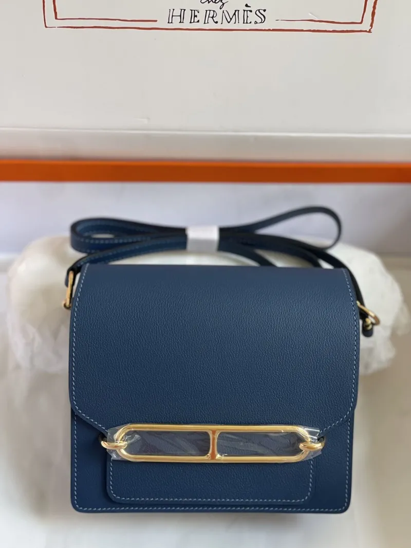 Alternative view of Hermes Roulis Bags-110
