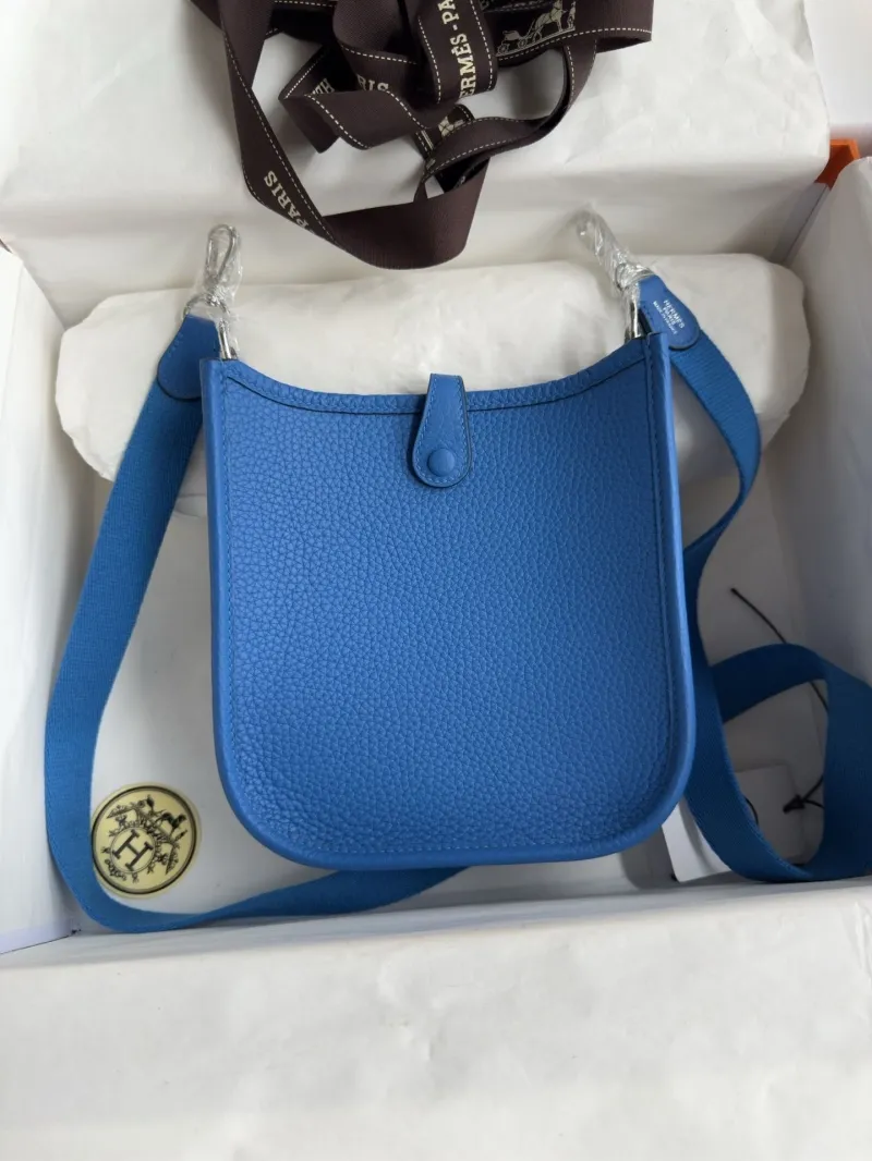 Alternative view of Hermes Satchel Bags-13