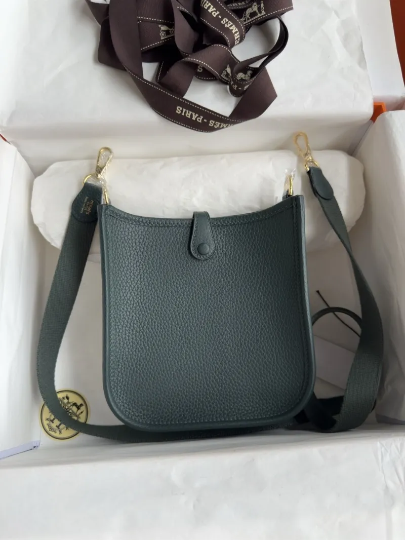 Alternative view of Hermes Satchel Bags-16
