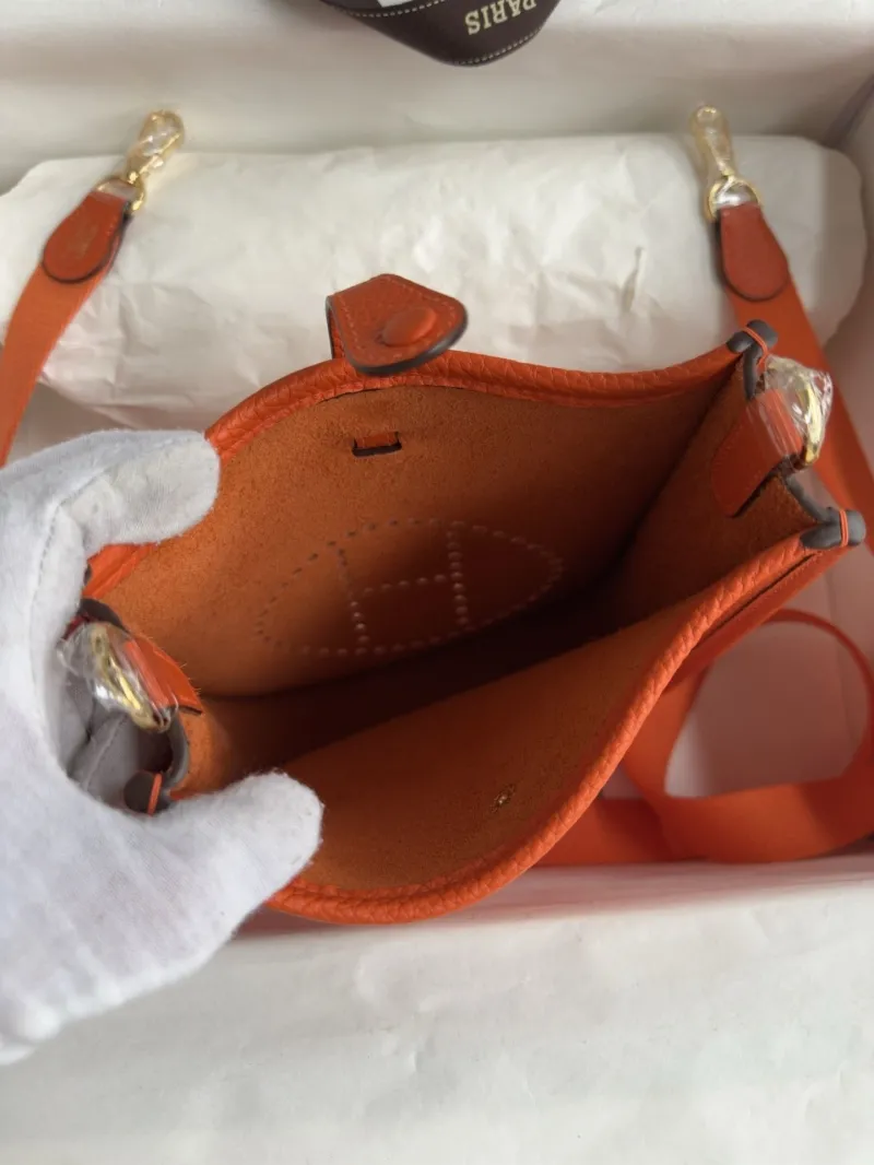 Hermes Satchel Bags-20 - Image 9