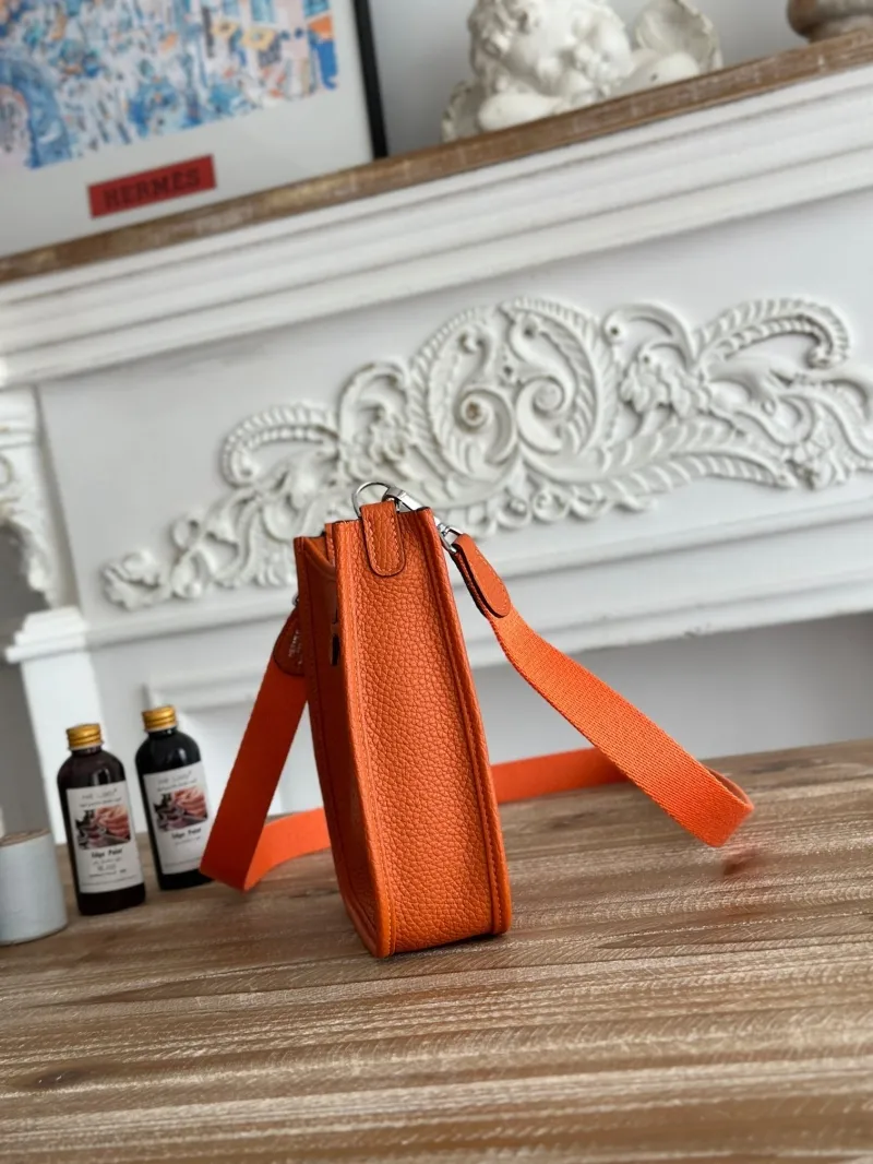 Alternative view of Hermes Satchel Bags-23