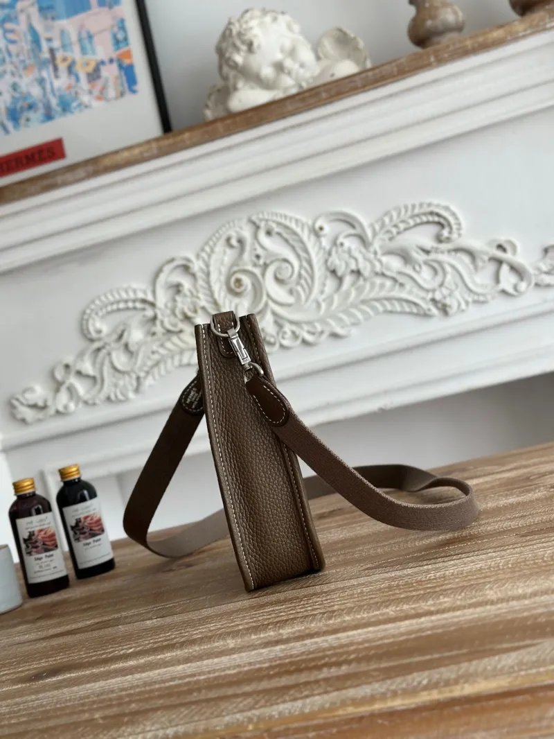 Alternative view of Hermes Satchel Bags-24
