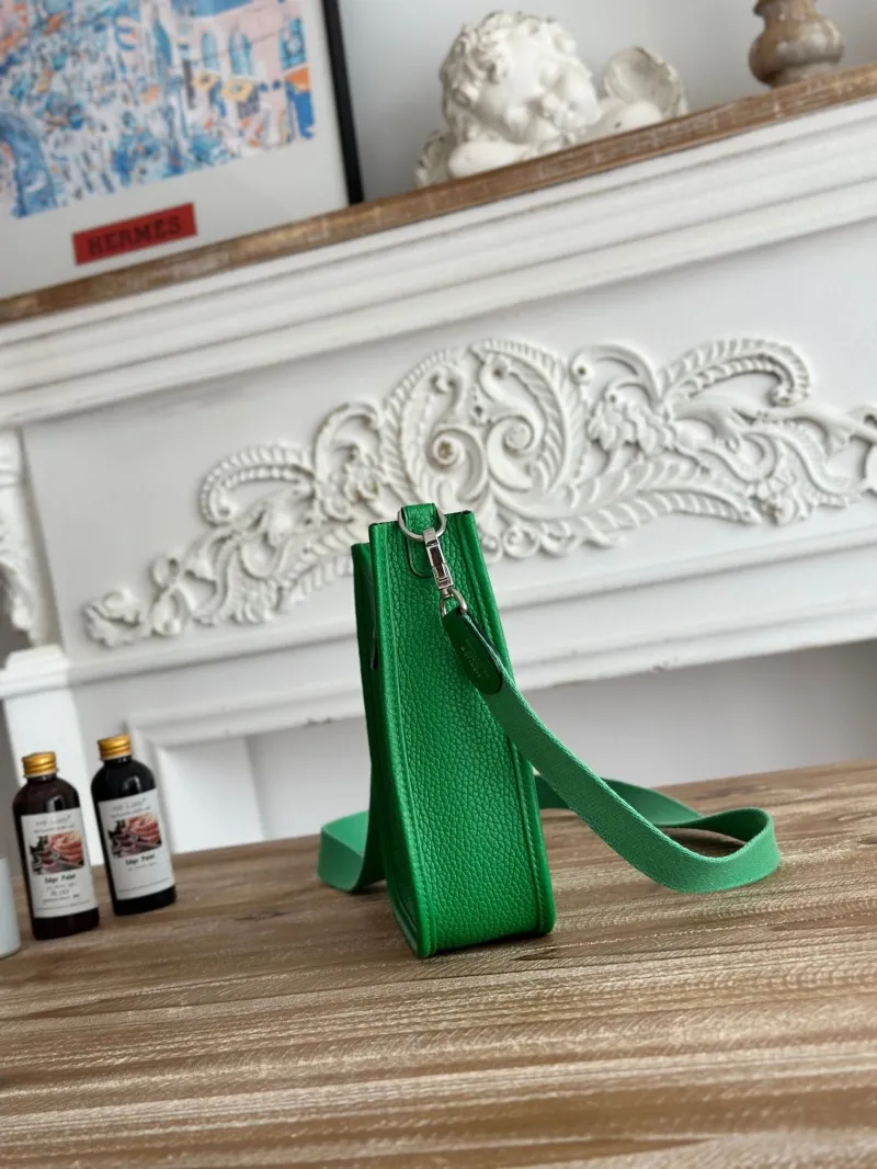 Alternative view of Hermes Satchel Bags-25