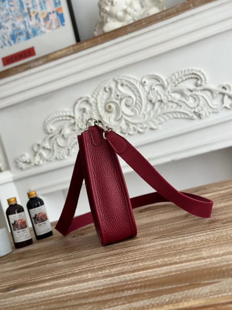 Alternative view of Hermes Satchel Bags-43
