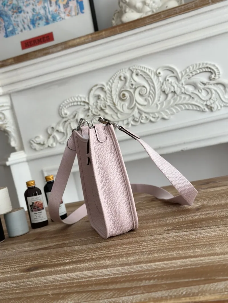 Alternative view of Hermes Satchel Bags-45