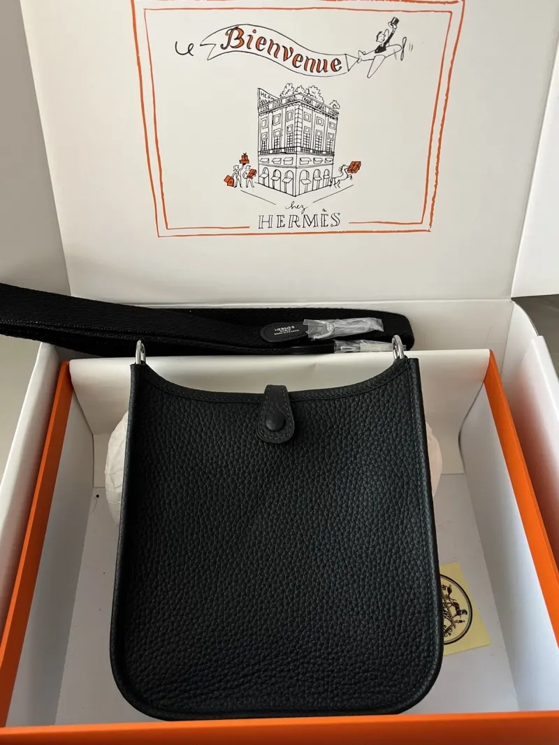 Alternative view of Hermes Satchel Bags-50