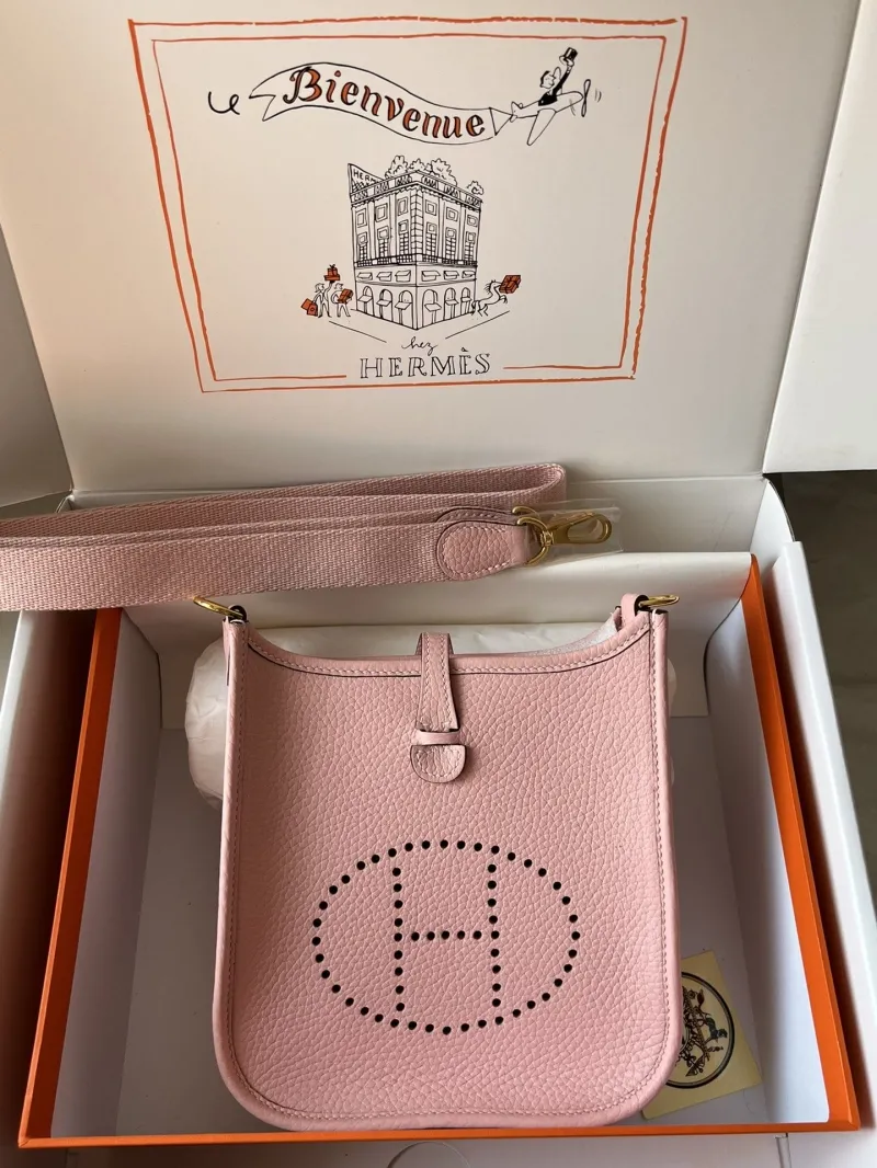 Hermes Satchel Bags-59