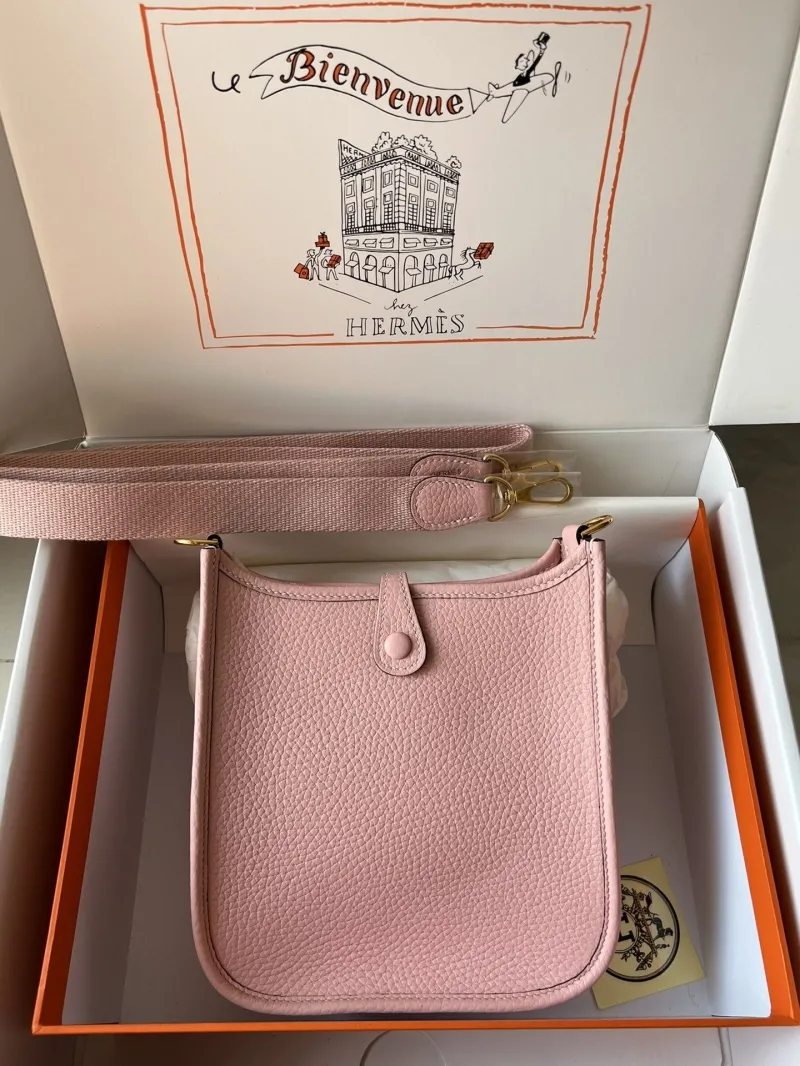 Alternative view of Hermes Satchel Bags-59