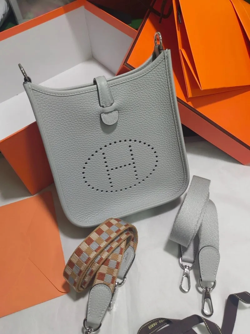 Hermes Satchel Bags-87