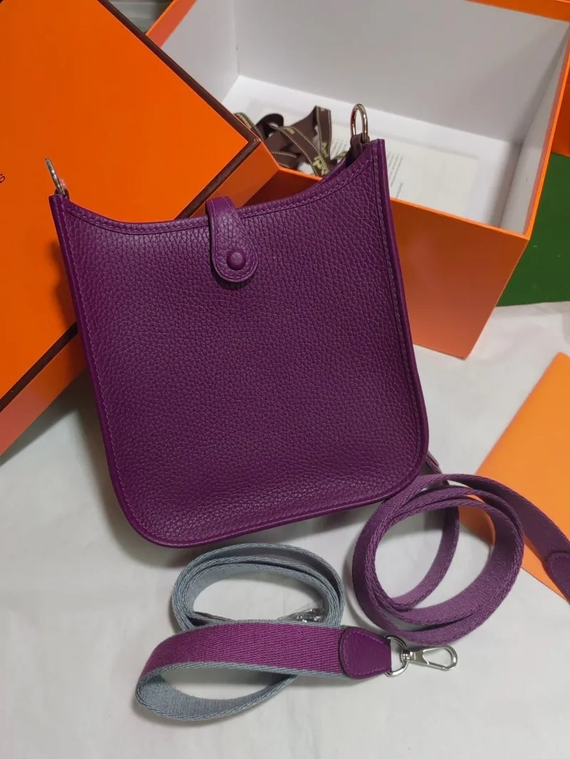 Alternative view of Hermes Satchel Bags-92