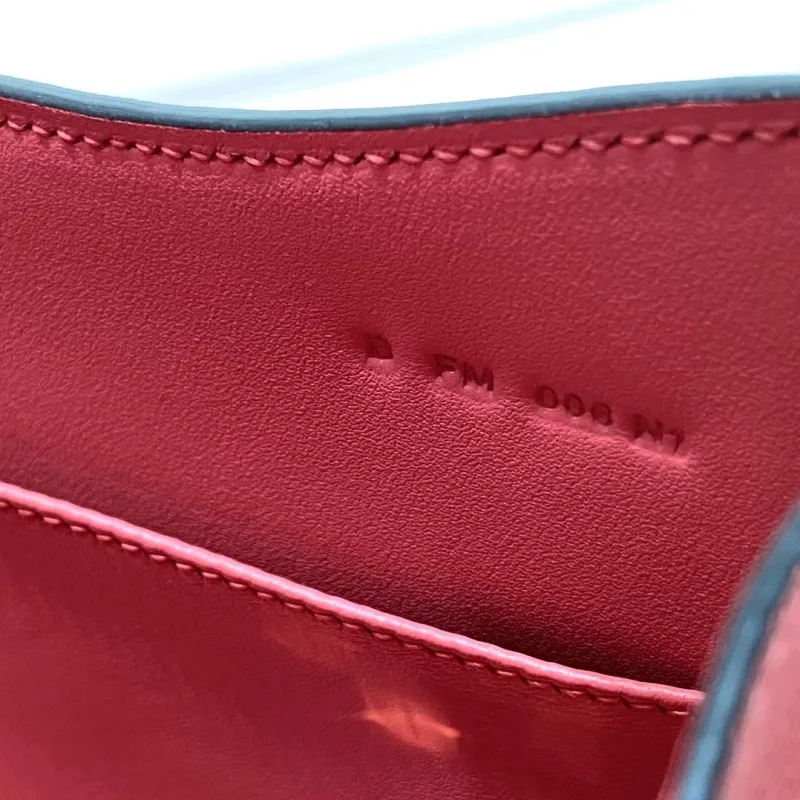 Hermes Pink Satchel Shoulder Bag 272 - Image 7