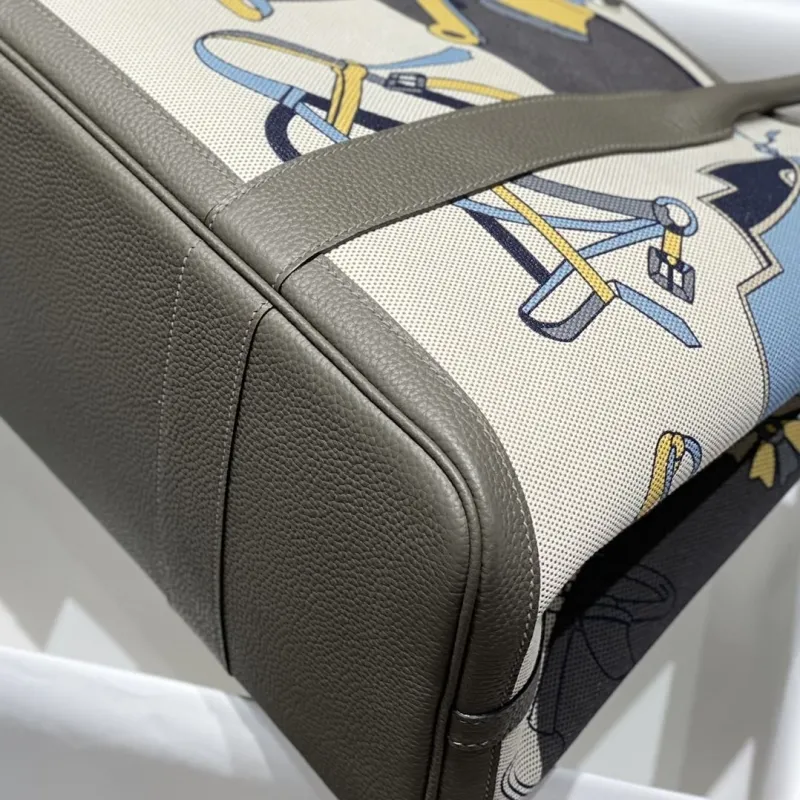Hermes Shopping Bags-9 - Image 3