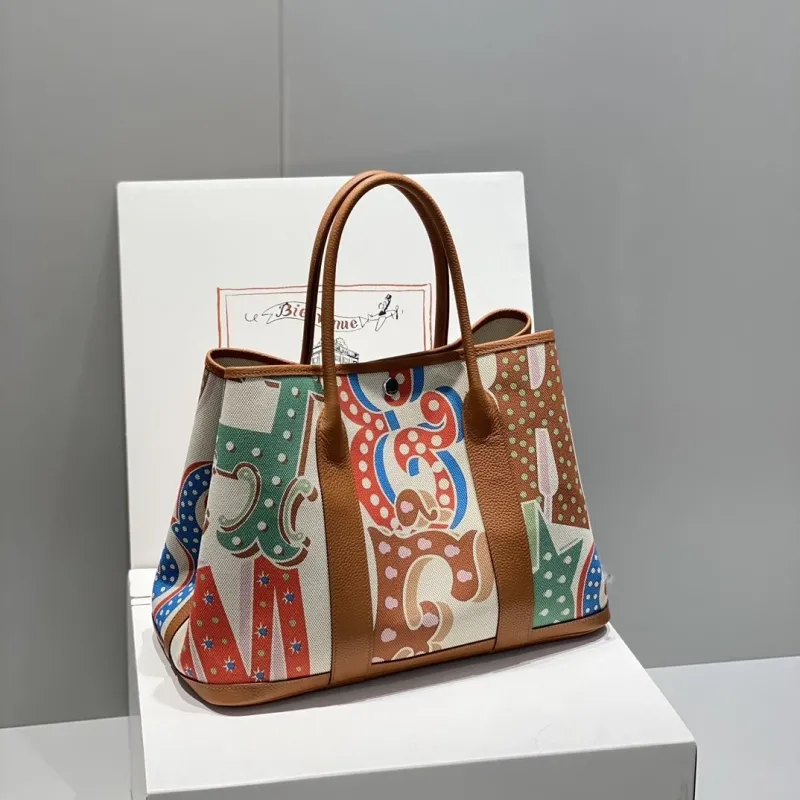 Hermes Shopping Bags-12